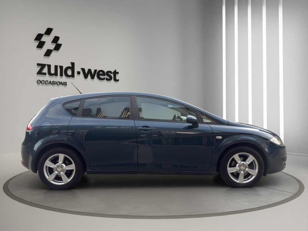 Seat Leon 1.9 tdi sportstyle leder