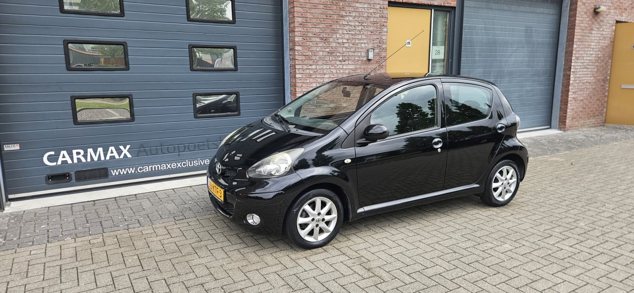 Zuinige Toyota AYGO 5drs