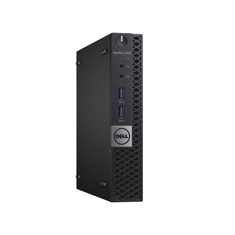 Dell Optiplex 5070 in het zwart - i5-9500t | 240 GB