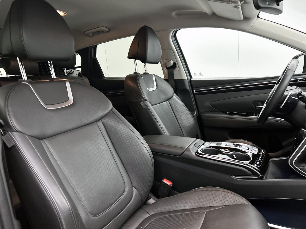 Hyundai Tucson 1.6 t-gdi phev premium 4wd automaat stoel/stuur verwarming |