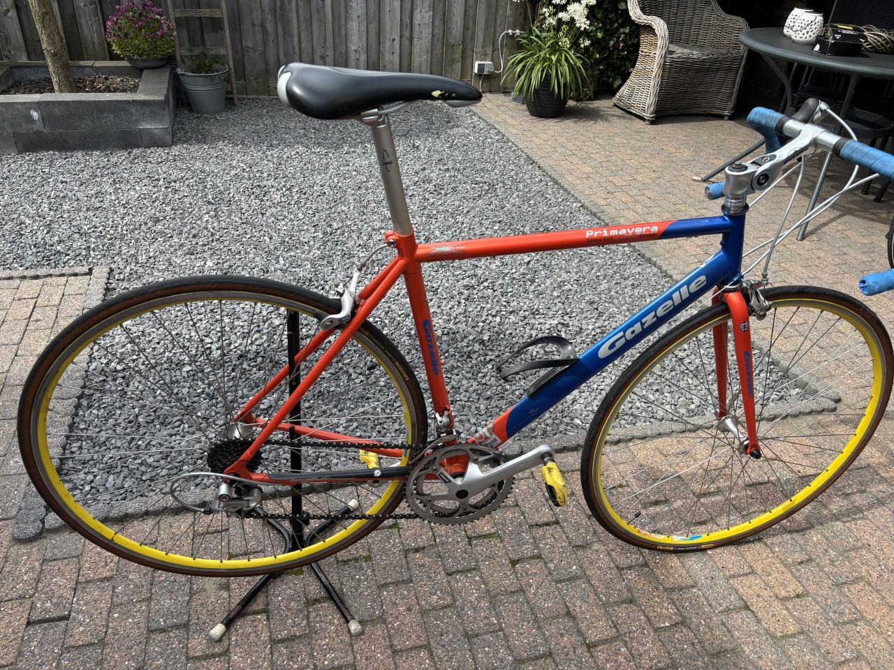Gazelle Racefiets