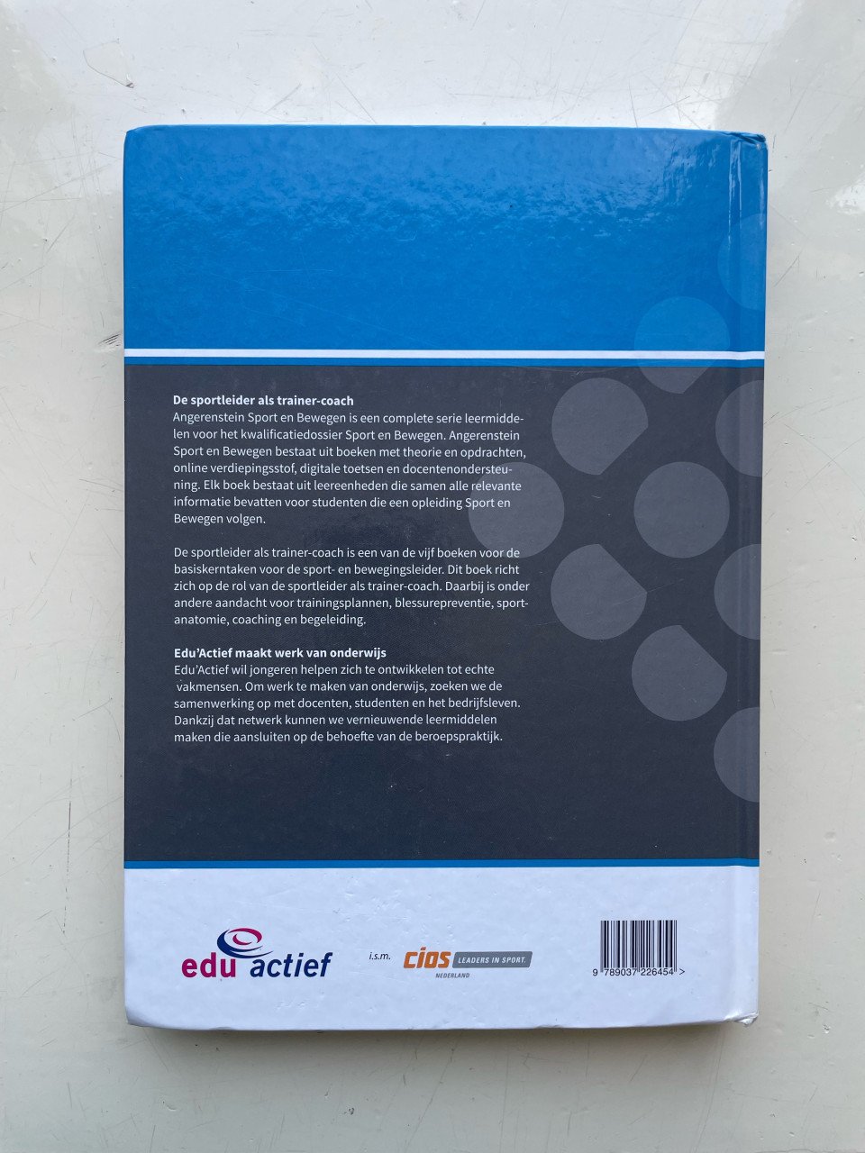 CIOS boeken 5 stuks