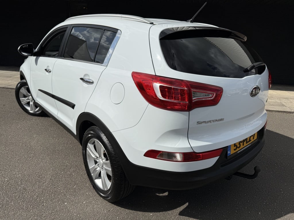 Kia Sportage 1.6 gdi x-ecutive +