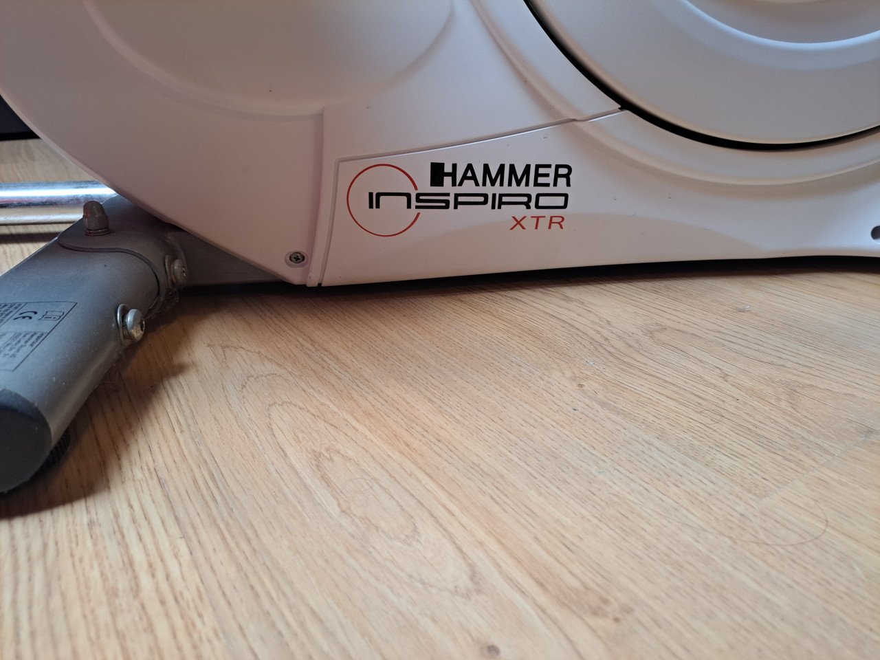 Crosstrainer Hammer.