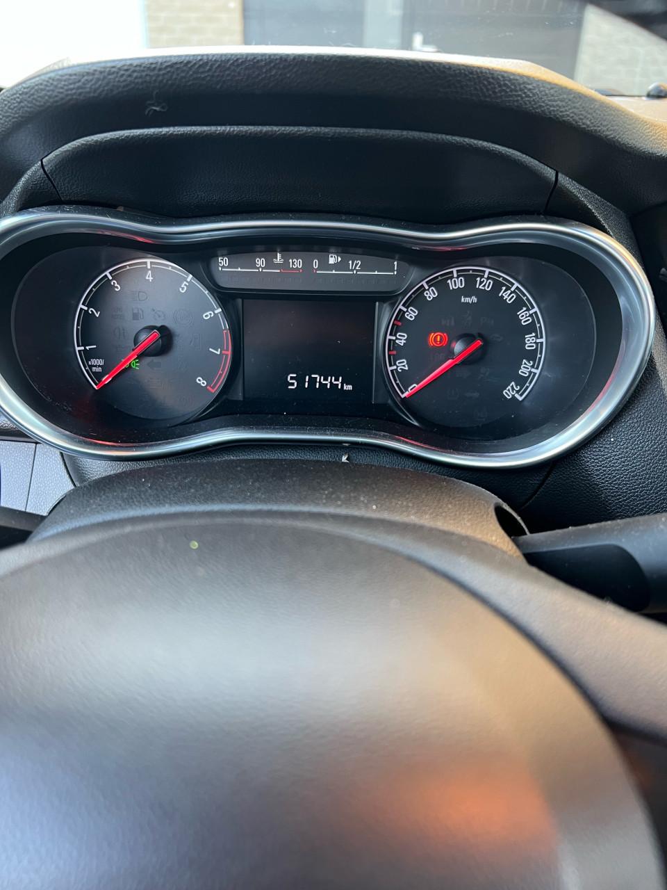 Opel Karl 1.0 Ecoflex schuifkanteldak,Airco,cruise,leer