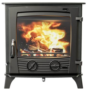 Cv houtkachel, cv inbouwhaard, cv houtketel, boiler, buffervat