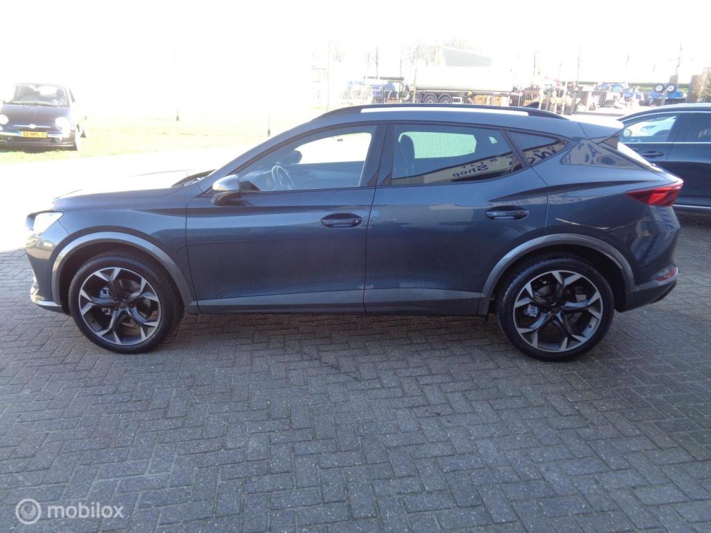 Cupra Formentor 1.5 tsi business edition plus/automaat dsg/airco/full led/c