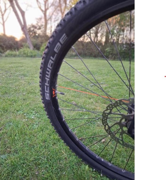 KTM 1964 Ultra Mountainbike (TEAB)