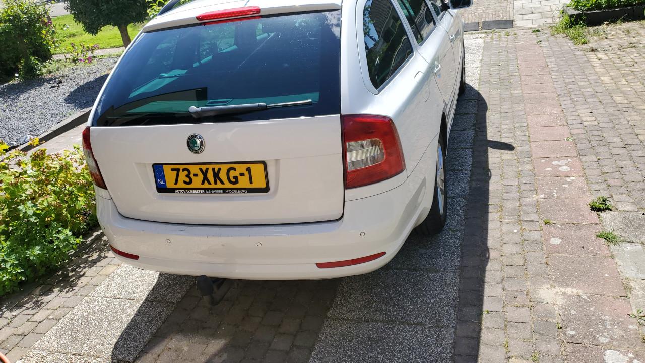 Skoda octavia 1.2