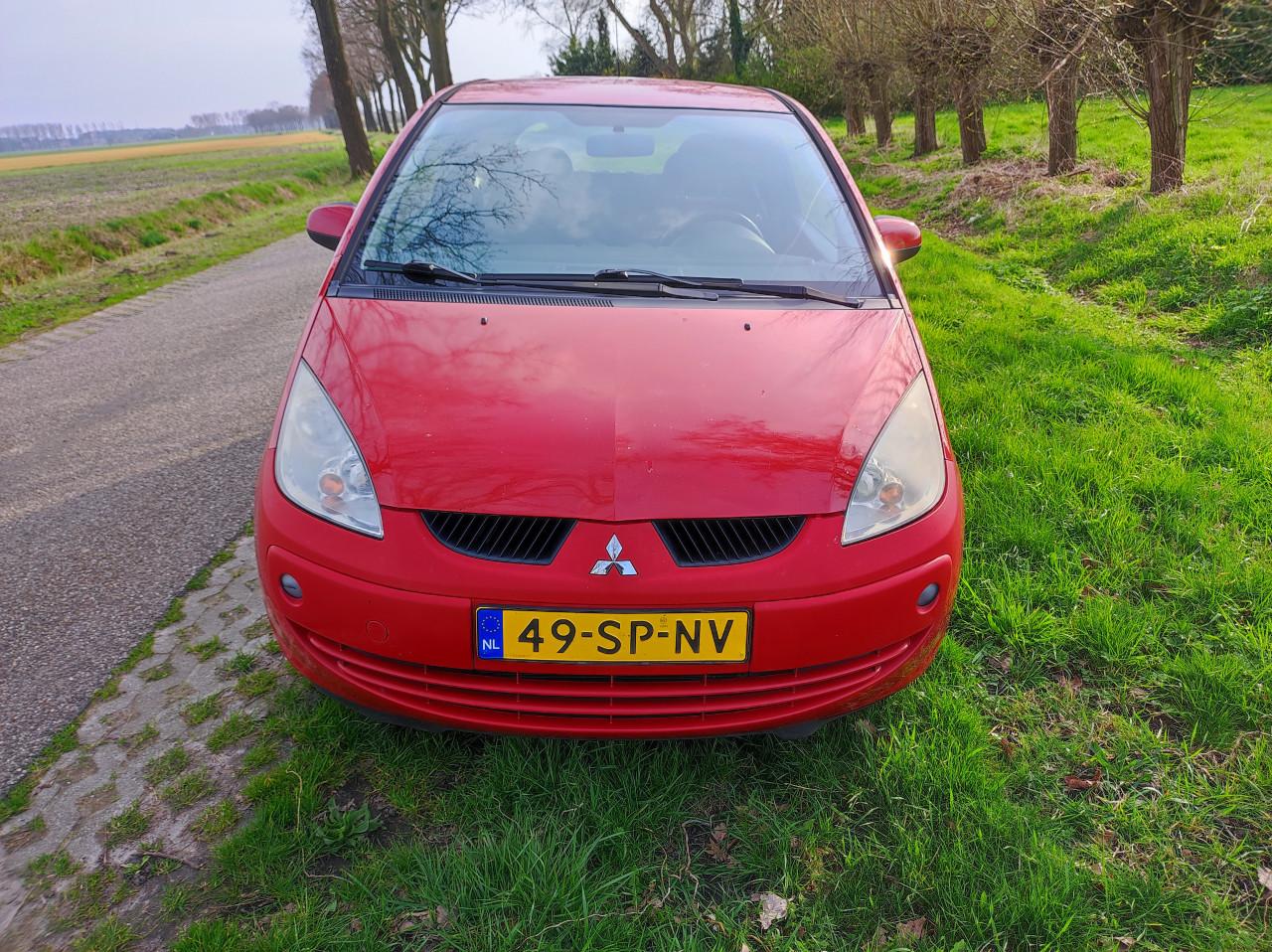 Mitsubishi Colt CZ3 1.3 Mivec APK tot 10/04/2027