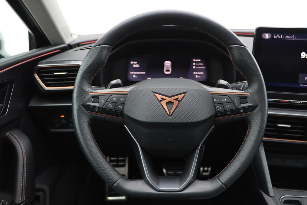 Cupra Leon Sportstourer 1.4 e-hybrid business 204pk dsg6