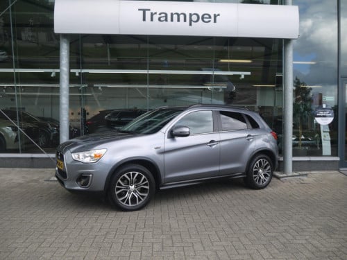Mitsubishi Asx 1.6 cleartec intense|trekhaak|rijklaar