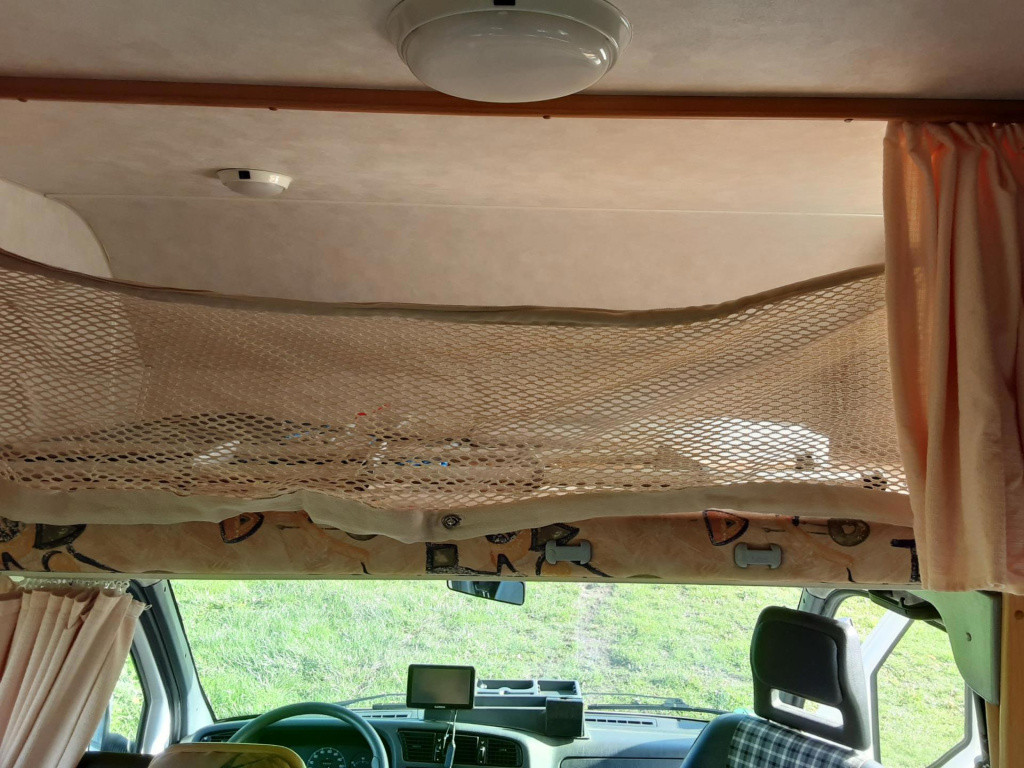 Fiat Ducato 2.8 jtd camper 6 persoons