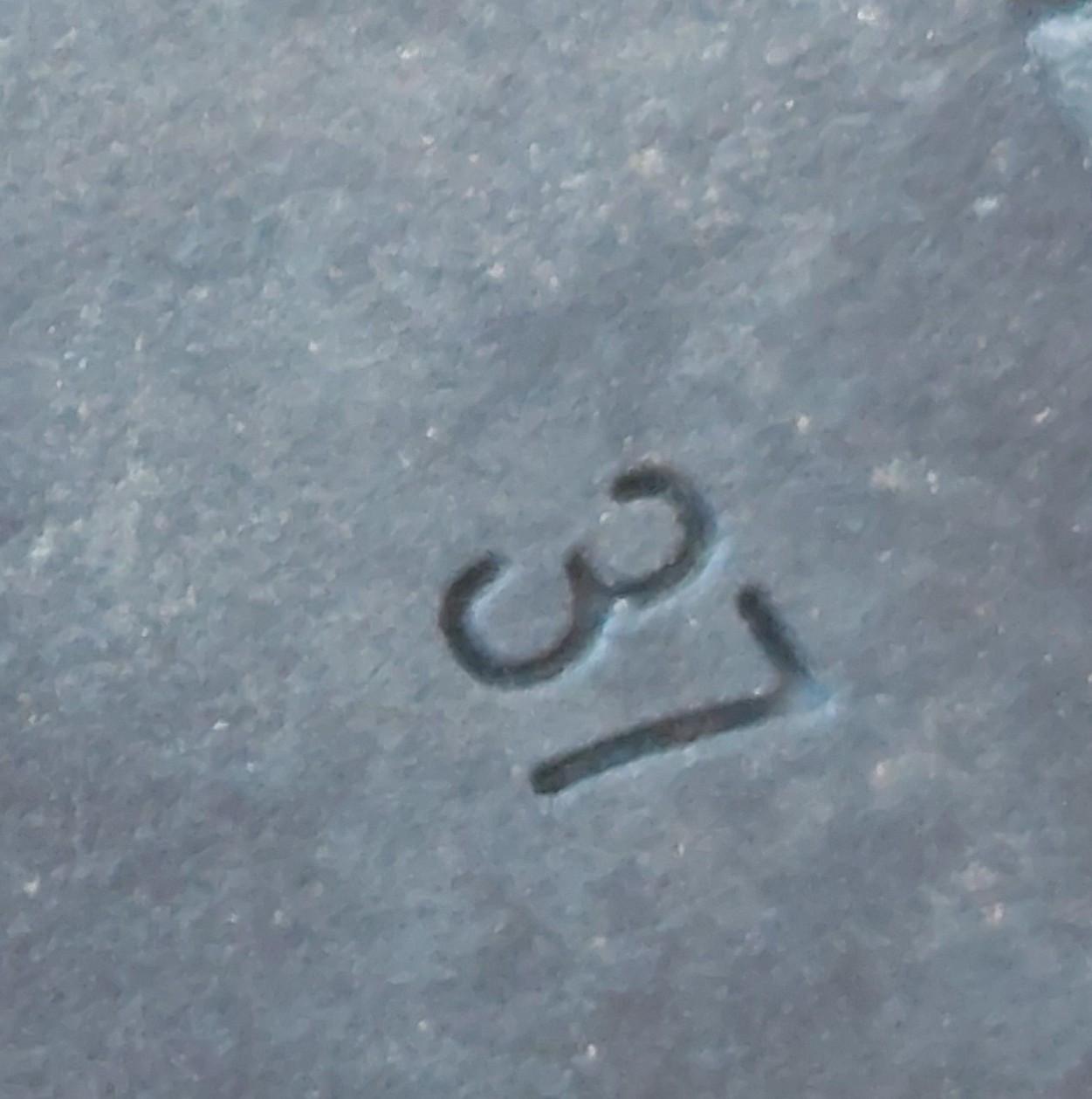 Zwarte Tamaris lakboots mt 37