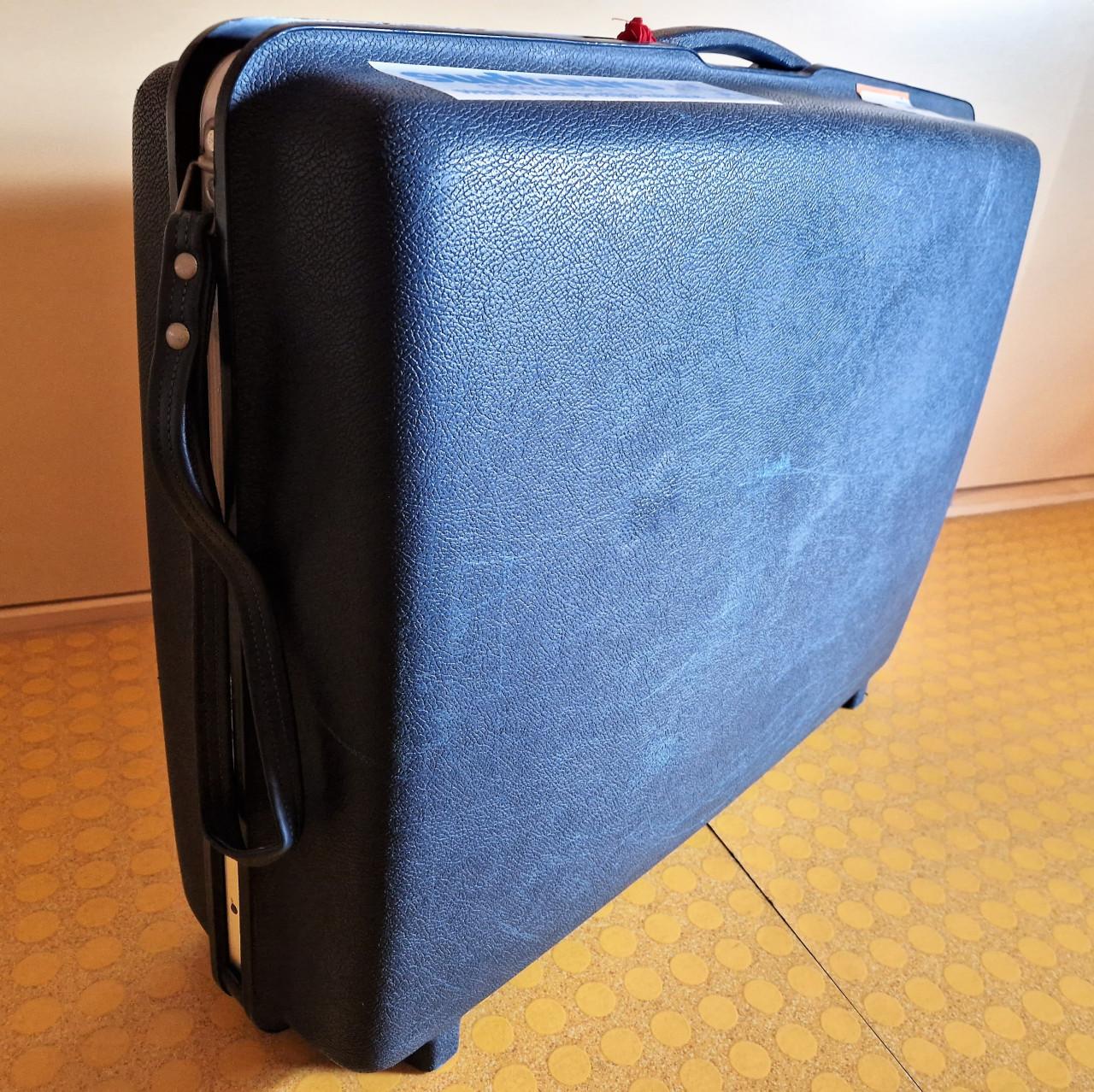 Te koop: Reiskoffer Samsonite
