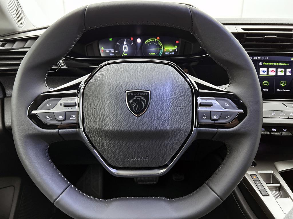 Peugeot 408 hybrid 145pk automaat allure | rijklaar | 19" lmv | camera | ap