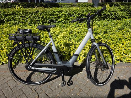 Schitterende Kymco met Shimano middenmotor en 500wh accu