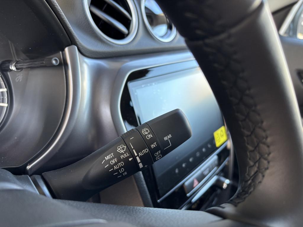 Suzuki Vitara 1.4 boosterjet smart hybrid select