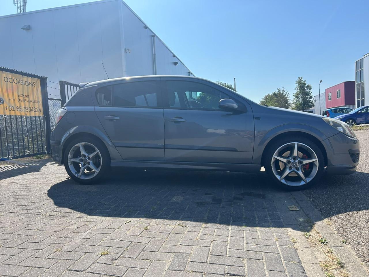 Opel Astra 2.0 T Sport | 245 PK | Nieuw Motorblok | Bi-xenon | CarPlay