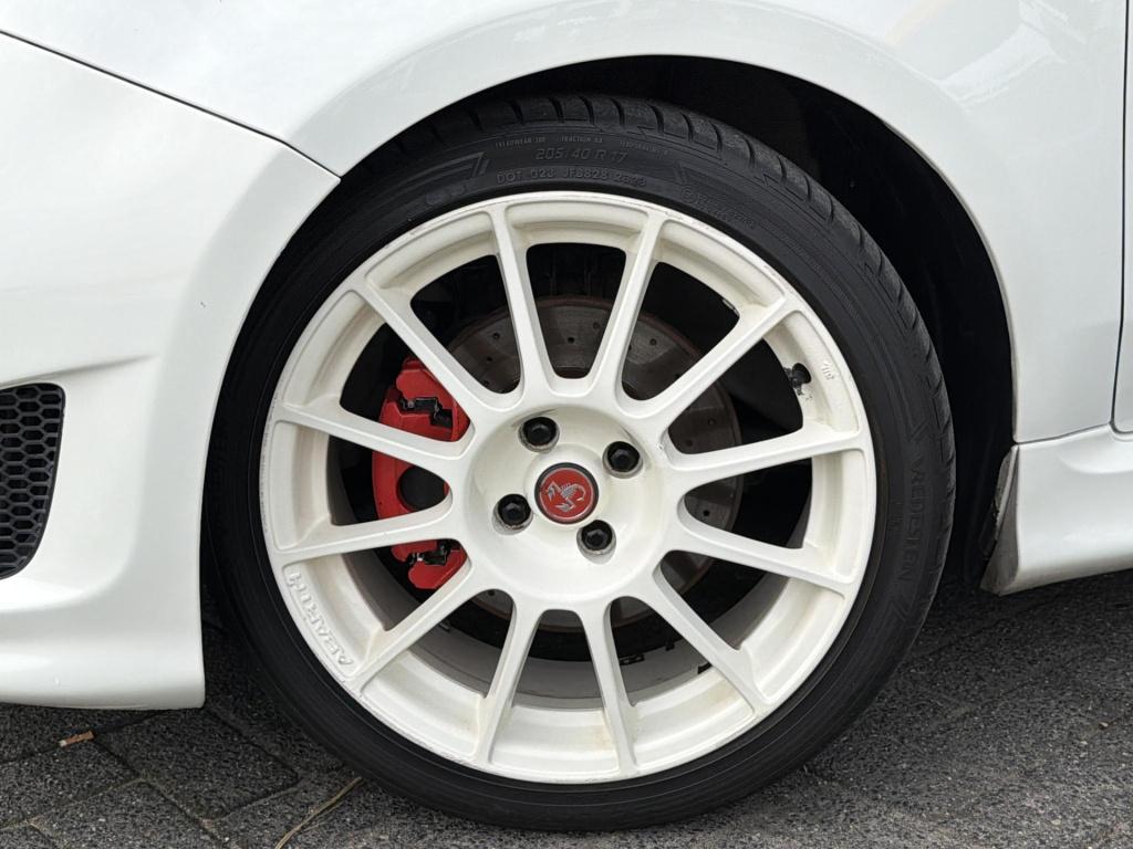 Fiat 500 C 1.4-16v abarth esseesse cabrio | uniek