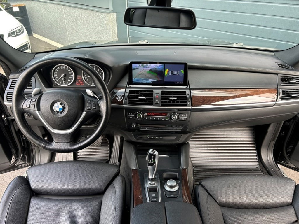 BMW X6 xdrive35i 3.0 24v suv