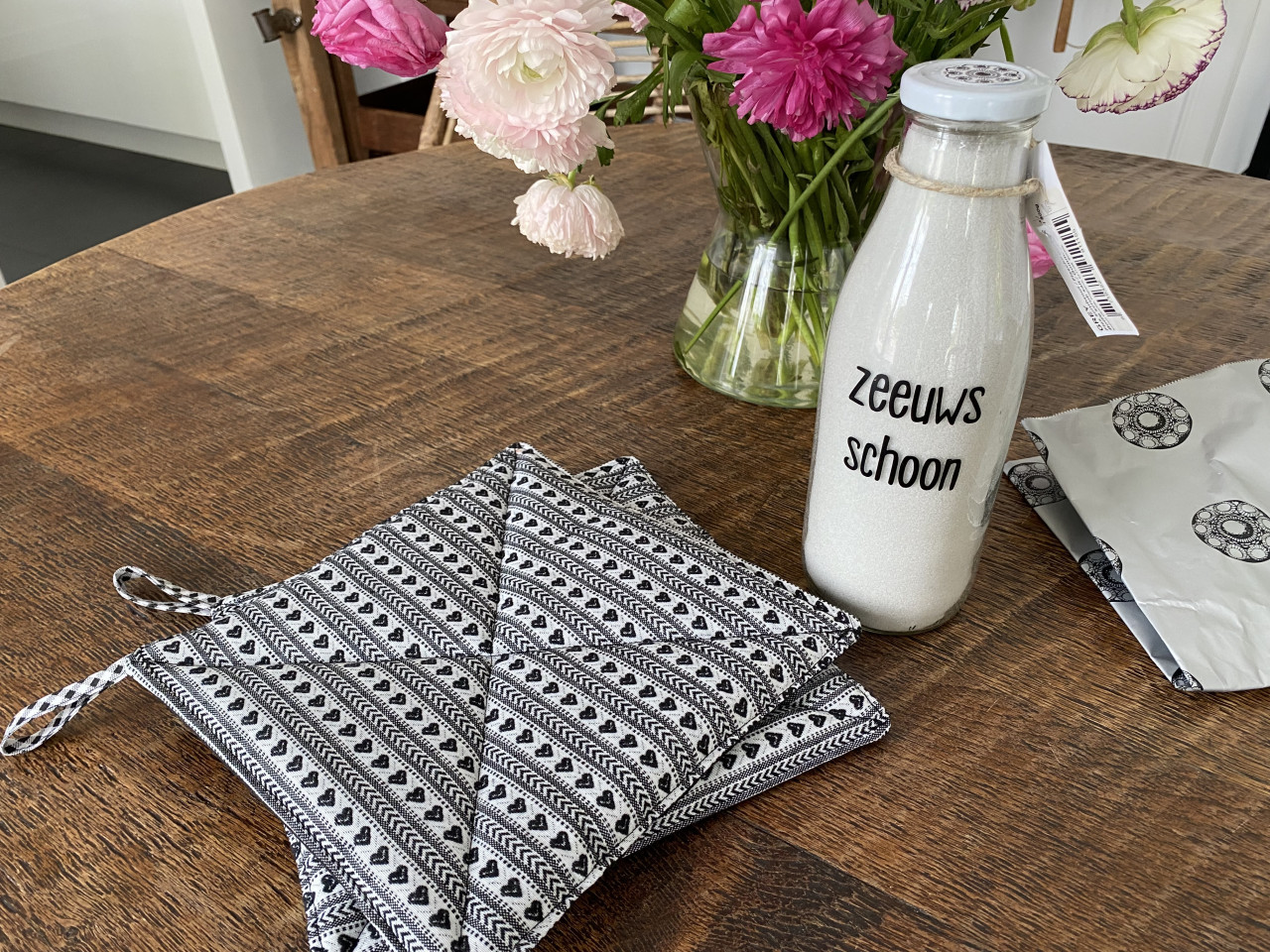 Cadeauset Zeeuws Schoon NIEUW