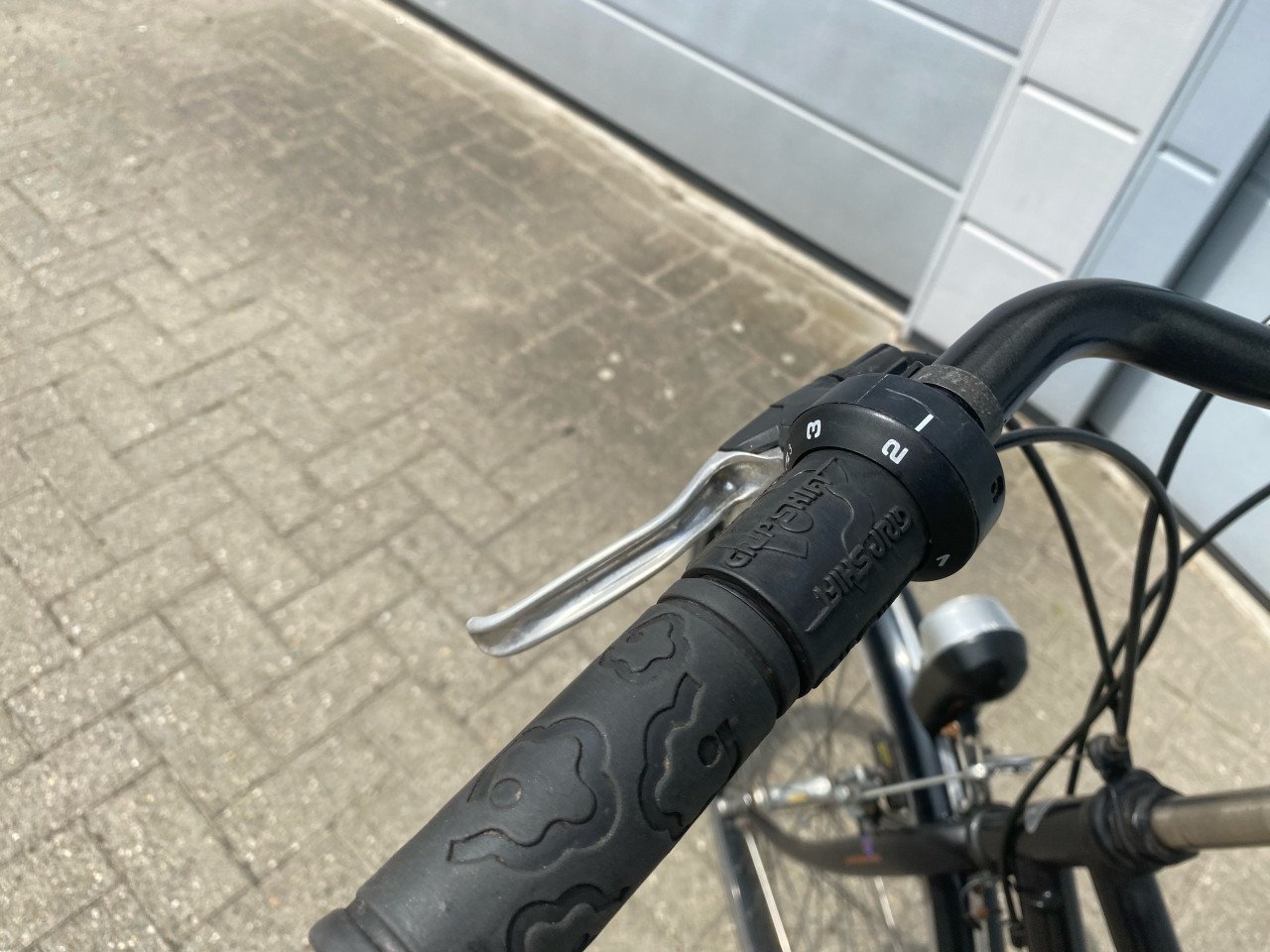 Te koop sportieve dames fiets