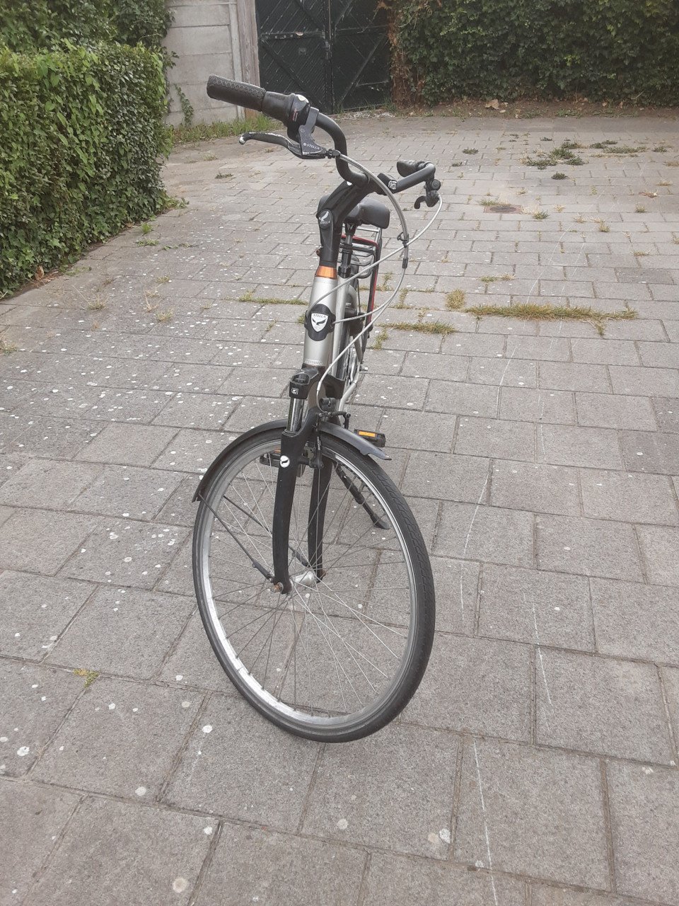 Te koop mooie Stella Liverno aluminium Damesfiets 100€