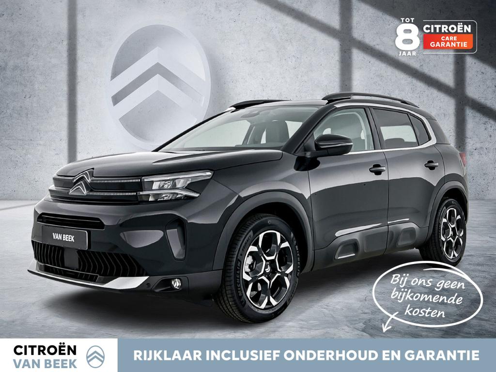 Citroen C5 Aircross plug-in hybrid 225pk automaat max | panoramadak | elekt