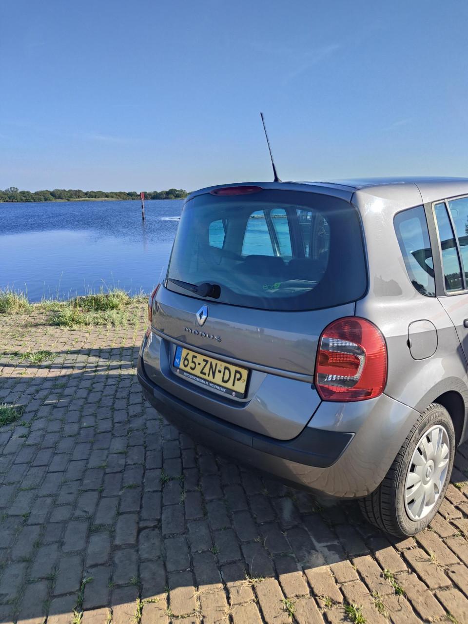 Te Koop Renault Grand Modus 1.2 TCE Expression