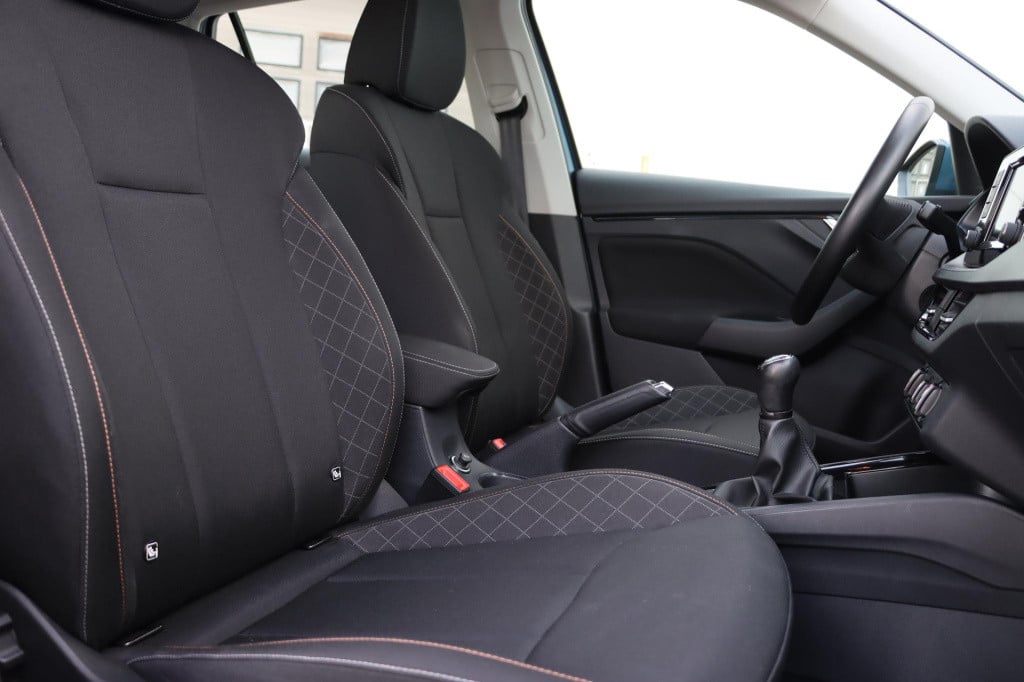 Skoda Kamiq 1.0 tsi ambition