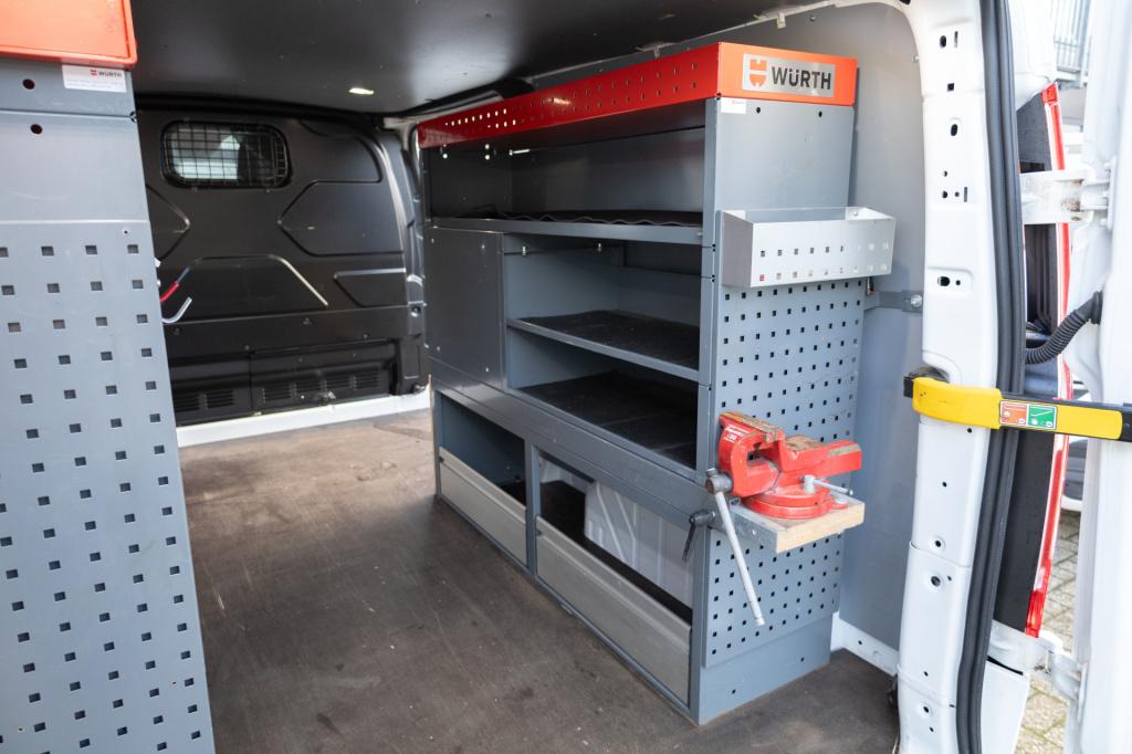 Ford Transit Custom 320 2.0 tdci l2h1 trend ✅inrichting✅2x schuifdeur✅cam