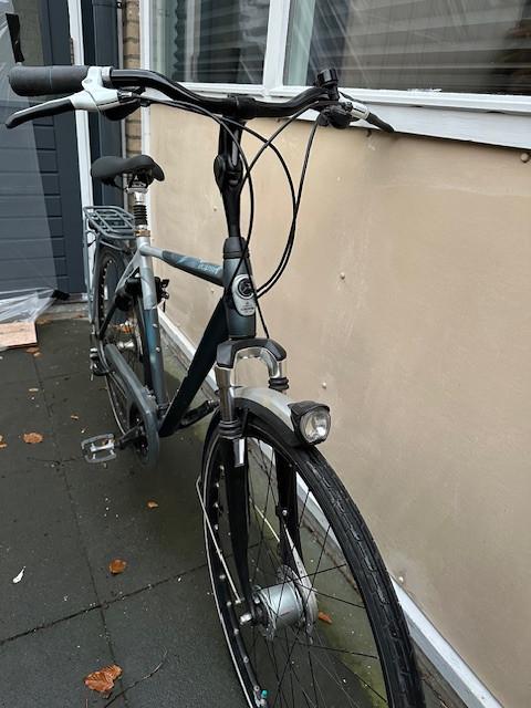 Heren/jongensfiets Gazelle Eclipse