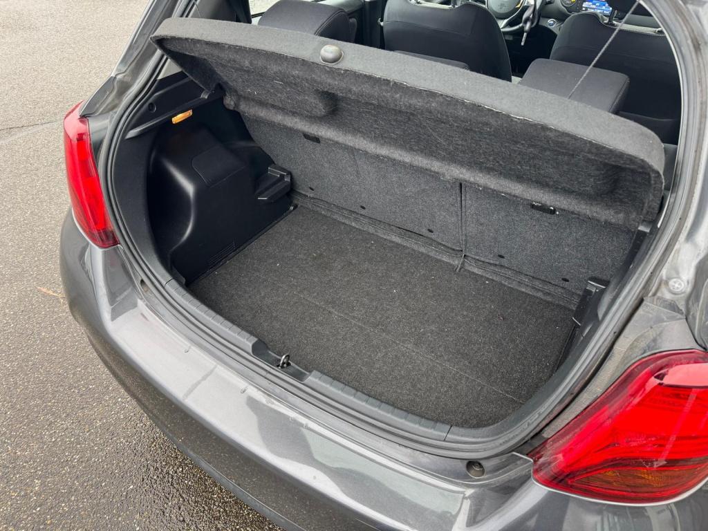 Toyota Yaris 1.5 hybrid aspiration