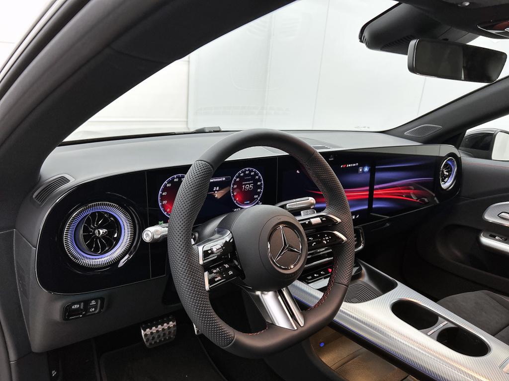 Mercedes-Benz Cla shooting brake 250+ business solution amg 85 kwh | plus l