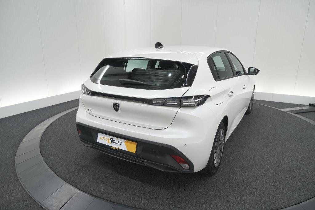 Peugeot 308 puretech 110 active pack business | parkeersensoren | apple car