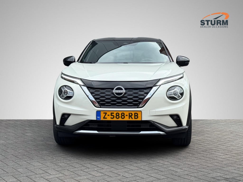 Nissan Juke 1.6 hybrid n-design cold pack