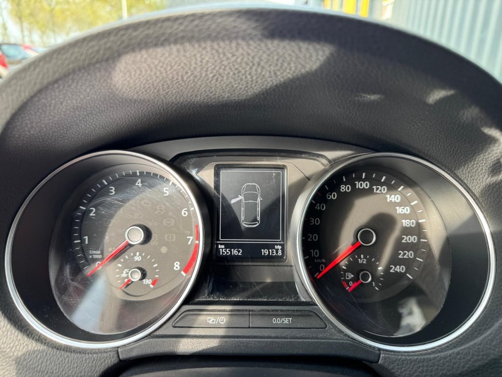 Volkswagen Polo 1.0 comfortline