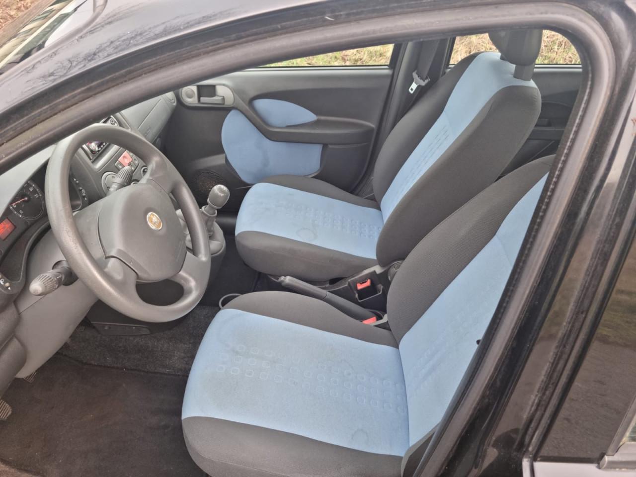 Fiat panda 1.2i bj 2009 apk 3-2027 met airco