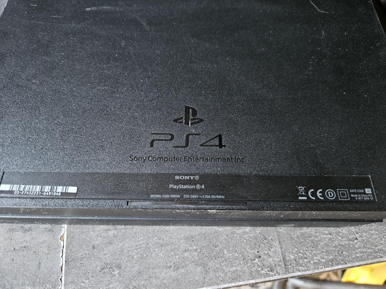 Werkende goede Sony PlayStation 4 (PS4) - Goede staat