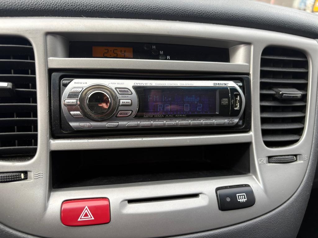 Kia Rio 1.4 festival