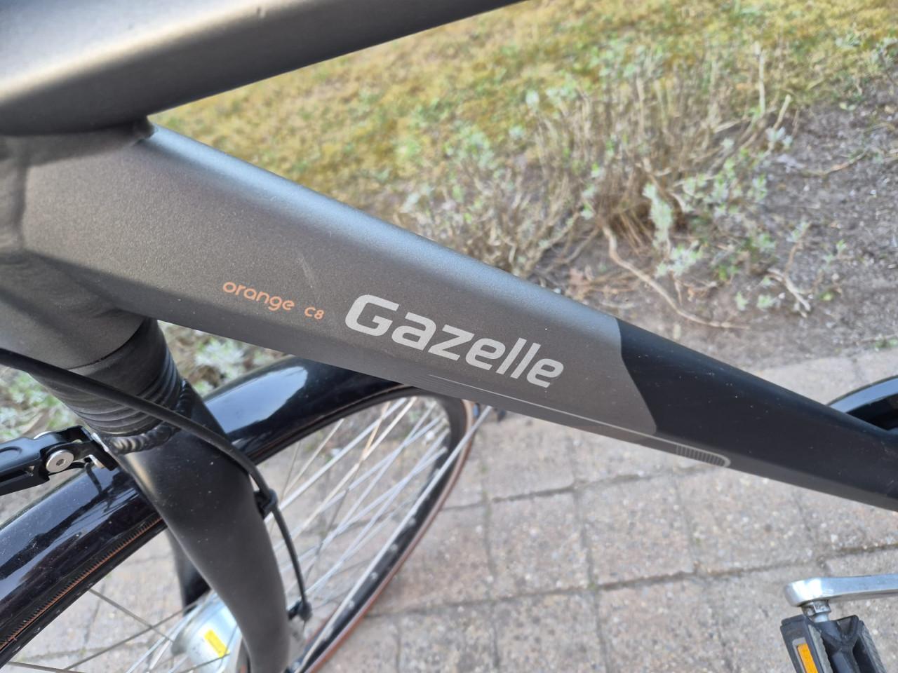 Heren fiets