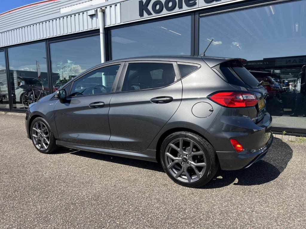 Ford Fiesta 1.0 ecoboost hybrid 125pk st-line , winterpack