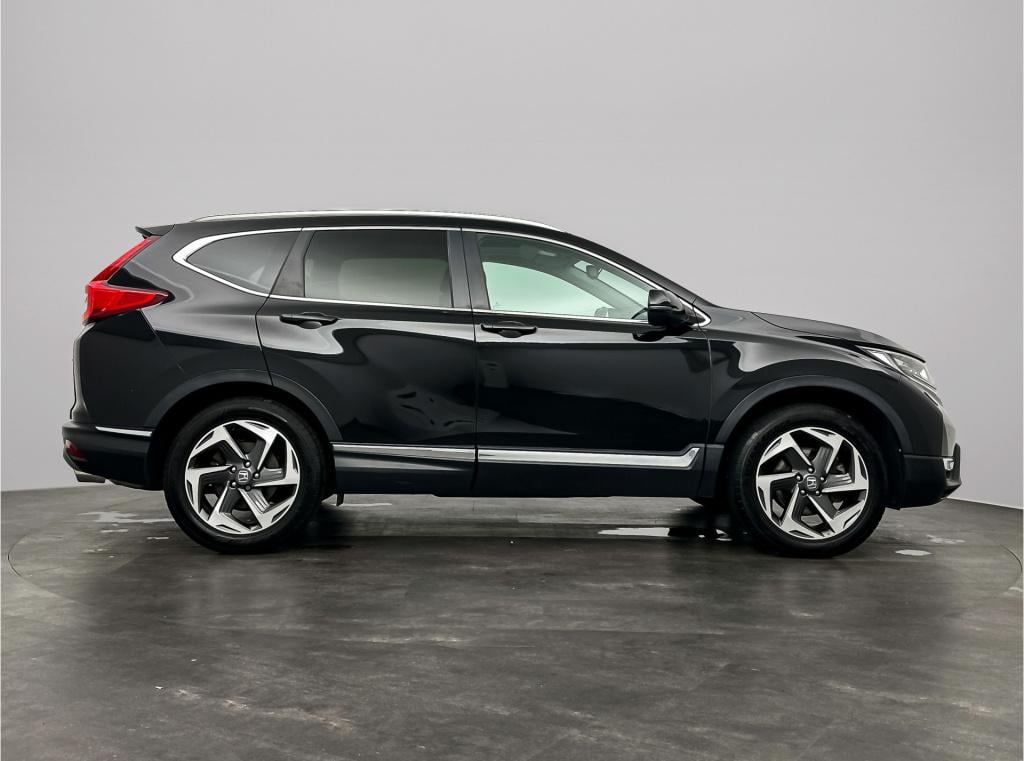 Honda CR-V 1.5 awd executive | schuif kantel dak | elektrische bestuurderss