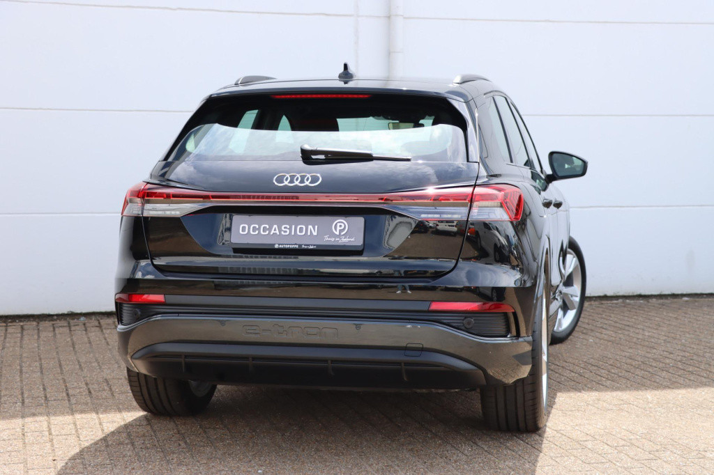 Audi Q4 E-tron 35 s-line edition 170pk