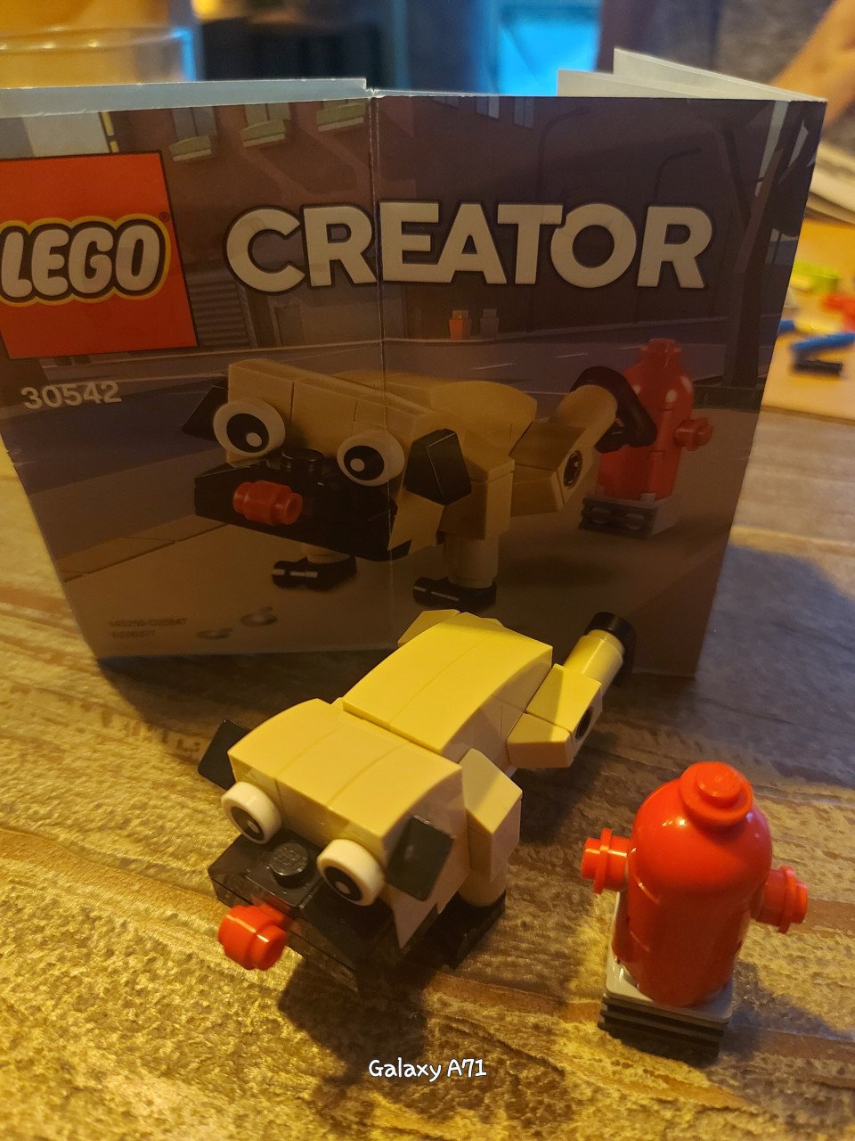 Lego kleine sets