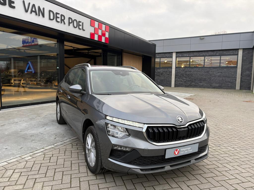 Skoda Kamiq 1.0 tsi business edition