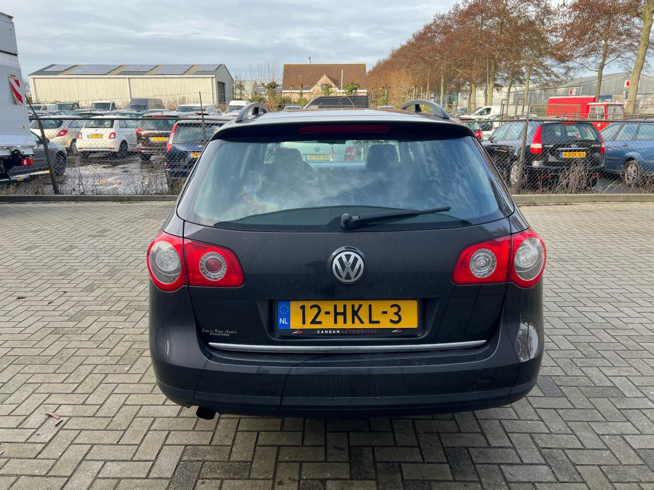 Volkswagen Passat Variant 1.4TSI Comfortline