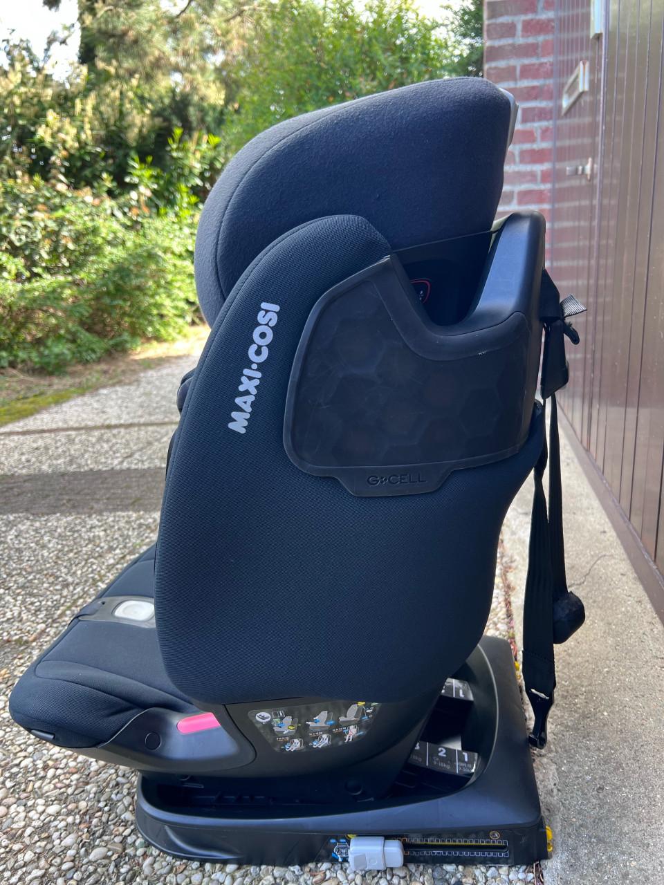 Maxi Cosi Titan Pro iSize