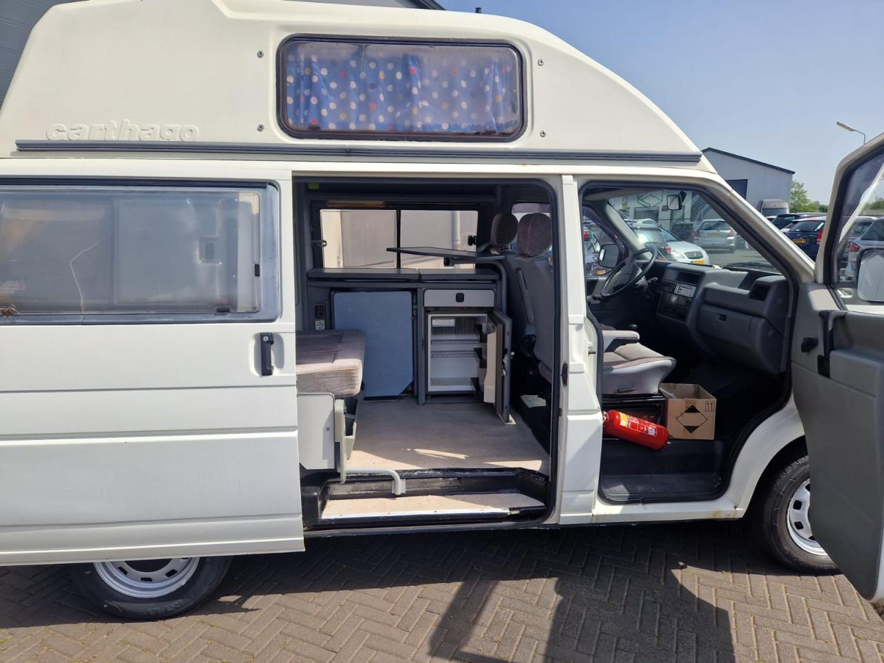 TE KOOP VOLKSWAGEN TRANSPORTER CAMPER MALIBU CARTHAGO OPBOUW
